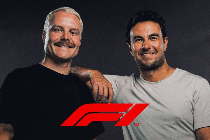Checo Pérez y Bottas se unen a Cadillac F1: experiencia total para el ambicioso debut de 2026