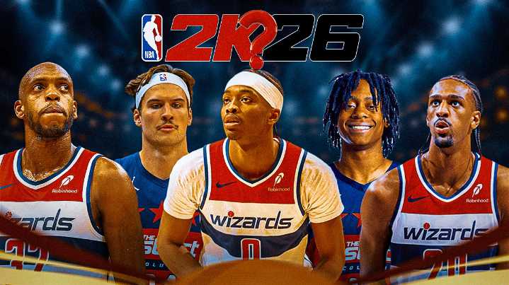 Washington Wizards NBA 2K26 ratings that are 100% wrong