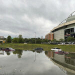 Milwaukee area drying out after weekend rain causes record flooding on multiple rivers