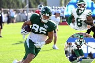 Jets stock watch: Mason Taylor takes latest step toward major role