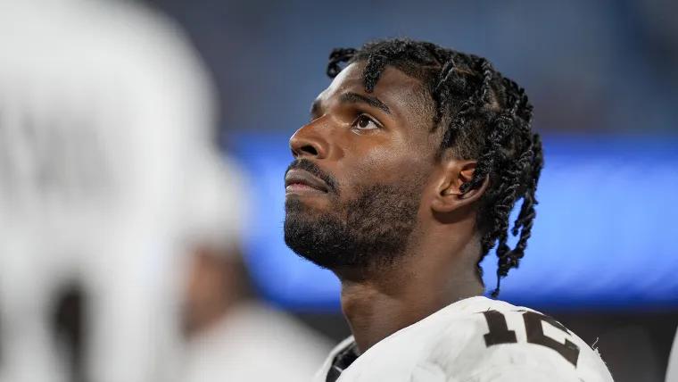Browns QB Sheduer Sanders suffers injury during joint practice with Eagles