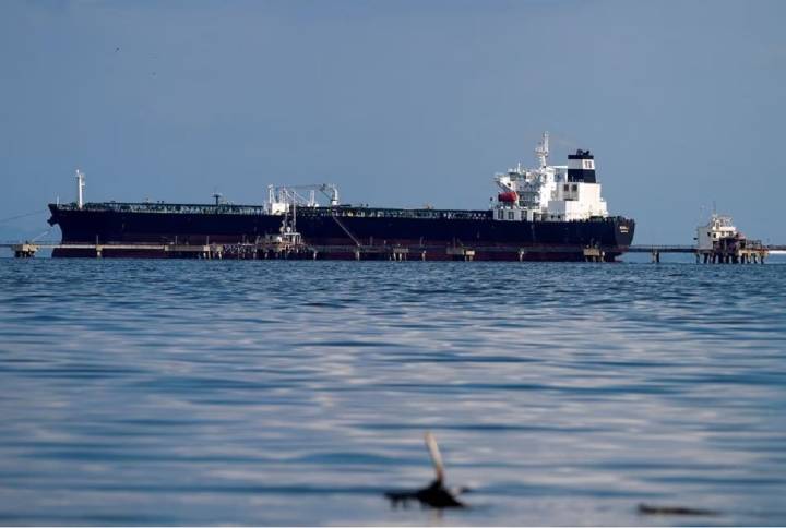 Primeros dos barcos de Chevron con crudo venezolano están rumbo a EE.UU.