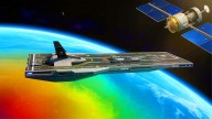 Straight Out Of Sci-Fi – Space Force Rushes to Complete First Orbital Carrier