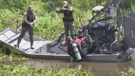 Thermal drones, more divers deployed in search for 12