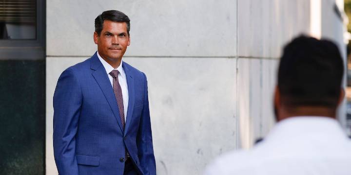 Former Ga. lieutenant governor has change of heart, switches parties