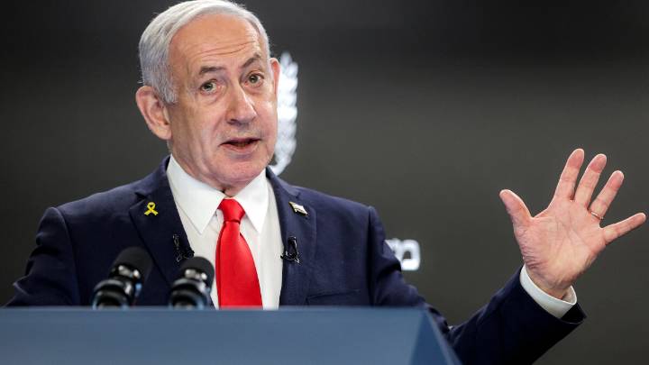 Netanyahu defends Israel's plan to seize Gaza City, despite global condemnation