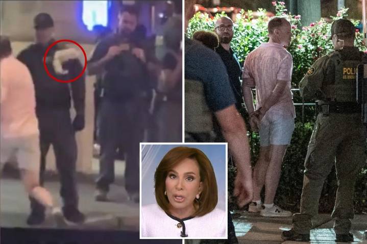Jeanine Pirro blames elitist jurors who don’t take crime seriously for failure to indict DC sandwich slinger