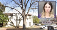 Woman abandoned baby outside dad's apartment at 2 a.m., dared him to 'Call CPS on me,' cops say