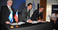 Potencian el vínculo de Jujuy con la Zona Franca de Iquique
