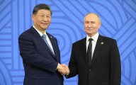 La cumbre “anti-OTAN”: Xi, Putin y Modi se reúnen en China