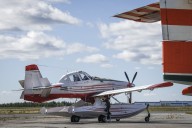 Wildfire evacuation alert issued for N.W.T. community