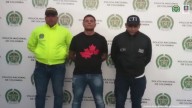Alias «Chucho» fue judicializado por homicidio en Santa Marta