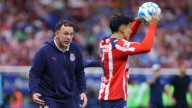 Gabriel Milito no piensa en renunciar pese a mal momento de Chivas