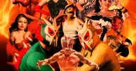 Lucha VaVoom de La Liz bids farewell to beloved DTLA venue the Mayan