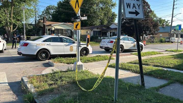 4 arrested in July shooting that left innocent neighbor injured on Indy's east side