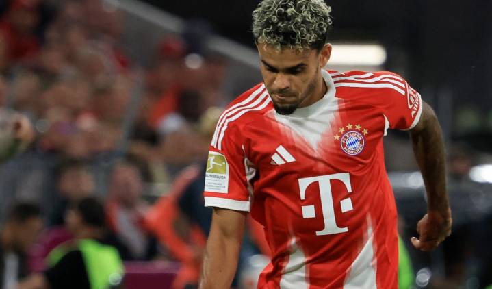 Luis Díaz dejó huella en Bundesliga: próximo partido con el Bayern