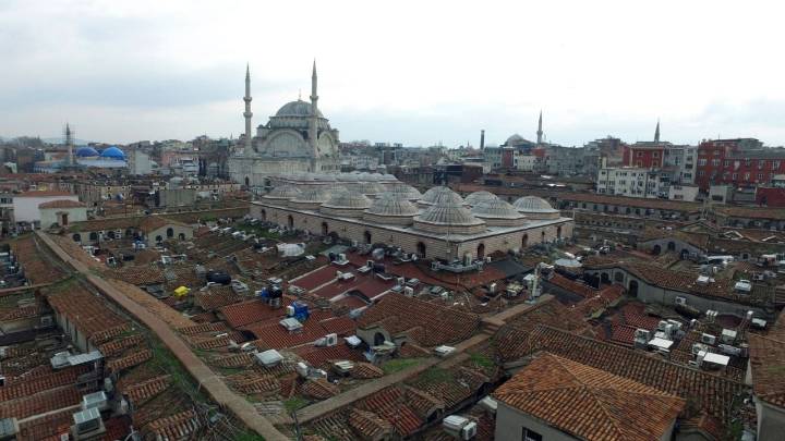 Incautan joyas y antigüedades valoradas en 30 millones de dólares en el Gran Bazar de Estambul
