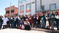 Puno: inauguran laboratorio de calidad del agua
