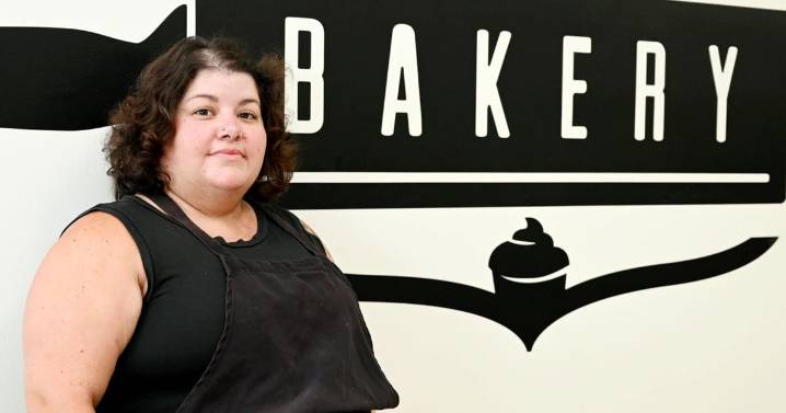 Pushing through: Danielle Gerber juggled baking, family, chemo in breast cancer battle
