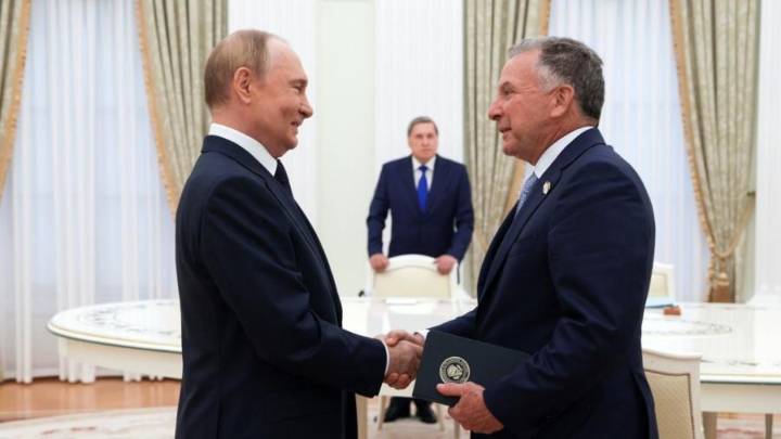 El Kremlin califica de "constructiva" la reunión entre Putin y Witkoff a la espera de la reacción de Donald Trump