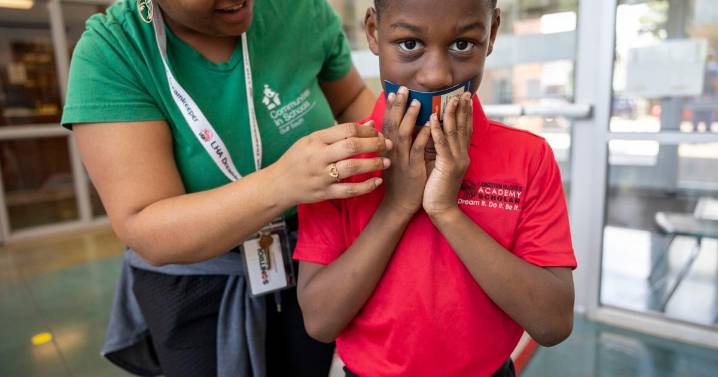 Adopt-A-Family Program launches school uniform drive
