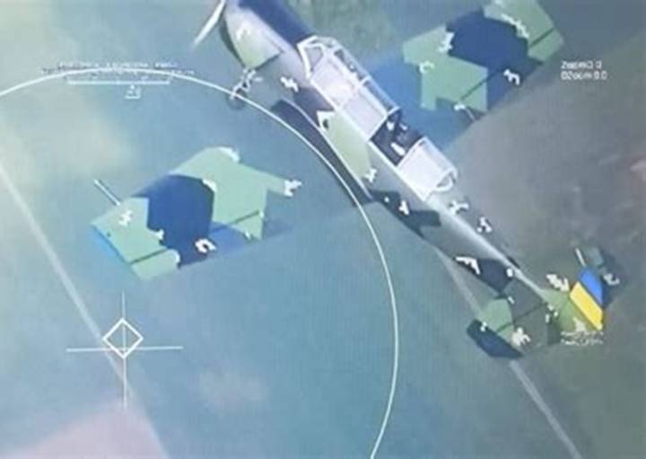 Drone-Busters: Ukraine’s Yak
