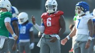 Inside the mindset Kansas football QB Jalon Daniels' had this fall