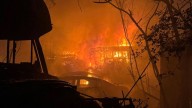 New Orleans firefighters battle 3-alarm blaze at salvage yard in New Orleans East