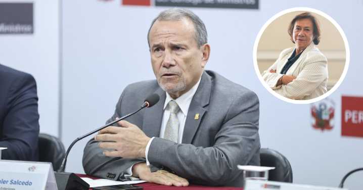 Cancilleres de Perú y Colombia se reunieron en Bogotá: Confirman encuentro en Lima para el 11 y 12 de septiembre