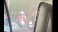 Graban asalto a conductor en Constituyentes y Circuito Interior (Video)