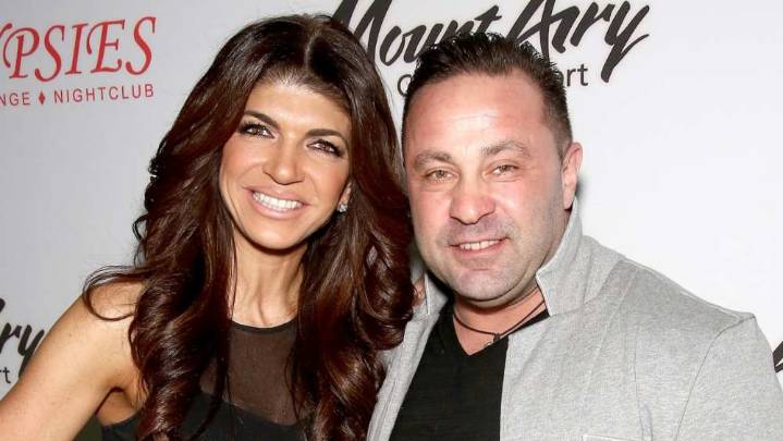 Joe Giudice Reveals ‘Ridiculous’ Salary Teresa Made During 'RHONJ' Season 1
