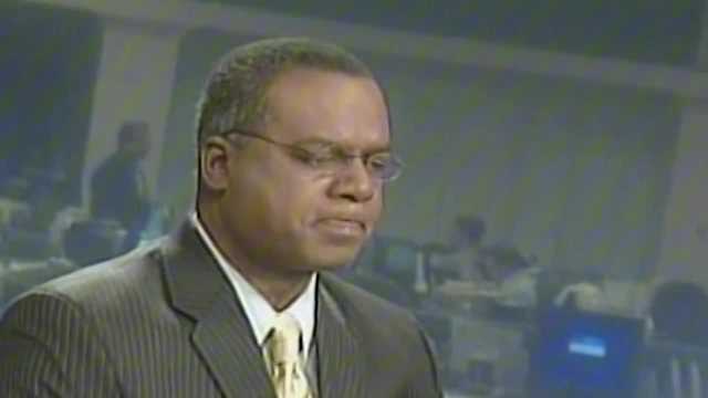 Longtime WDSU anchor Norman Robinson reflects on weight of leading Hurricane Katrina coverage