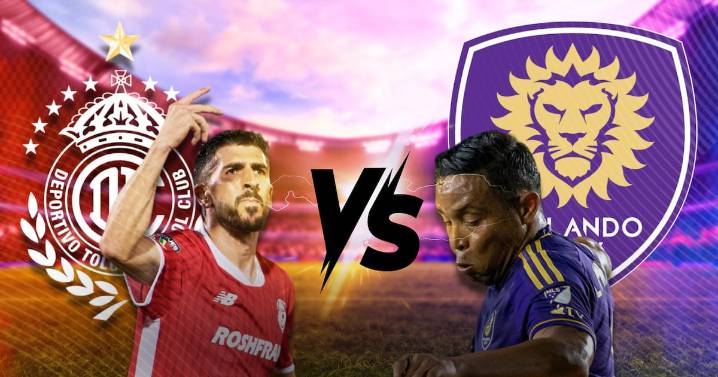 Toluca vs. Orlando City EN VIVO: ¿Dónde ver HOY el partido de cuartos de final en Leagues Cup 2025?