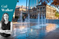 Gail Walker: A Belfast citizen's heroic campaign to clean up the city and protect its heritage