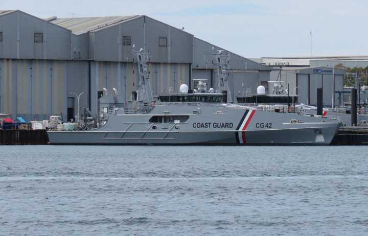 Detienen a 20 venezolanos a bordo de una embarcación en Trinidad y Tobago