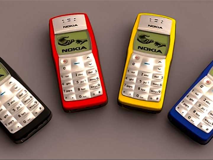Cuánto cuesta en 2025 el celular más vendido de la historia: el indestructible Nokia 1100