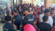 Mobile hair store grand opening turns into a frenzy