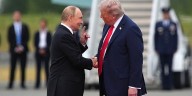 'There's no deal until there's a deal': Trump says Alaska meeting with Putin was 'extremely productive'