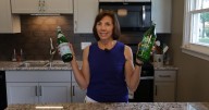 Vitamins, minerals, healthy fats, protein and exercise help maintain strong bones
