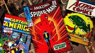 10 Most Iconic Marvel And DC Comic Book Covers, Ranked