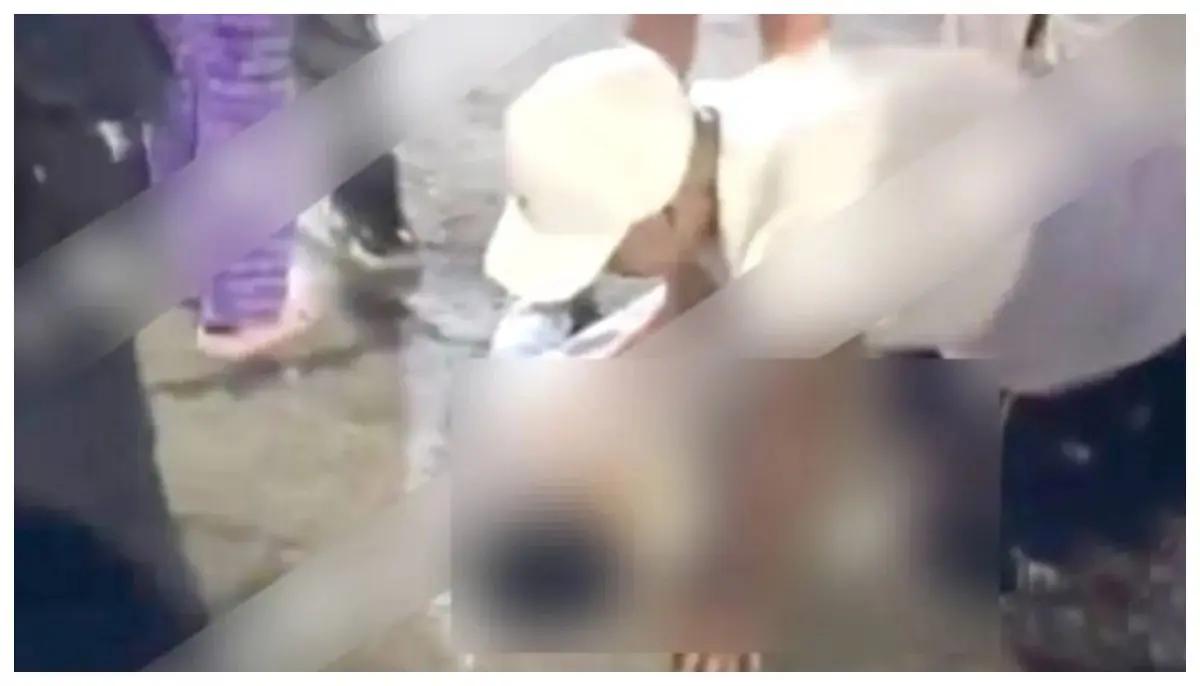“¡No te mueras, compa!”: asaltantes entran a robar fábrica de chicharrones en Edomex y el dueño los recibe a balazos (VIDEO)