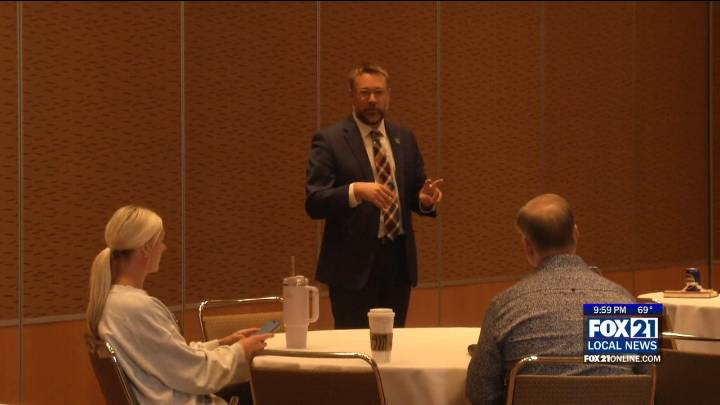 The DECC Wraps up Regional Listening Series