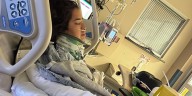 Herida pero con vida para contarlo quedó una joven de 26 años luego que conductor impactara su auto