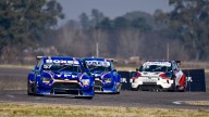 El TC2000 y la Fórmula Nacional corren en General Roca su sexta fecha de la temporada 2025