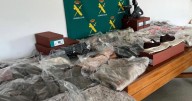Desarticulan en Ibiza una organización que robó objetos de lujo valorados en 100.000 euros