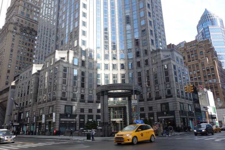 TF Cornerstone plans to convert Billionaires’ Row office tower into 350 apartments
