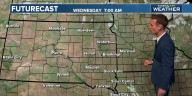 Tyler Roney's Tuesday First Alert Forecast