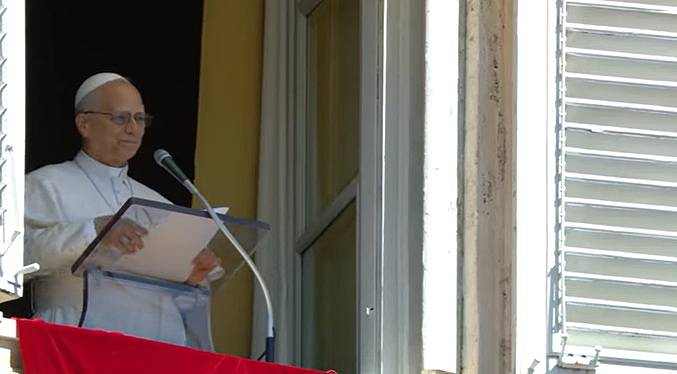 El Papa León XIV pide el fin de la “pandemia de las armas” tras tiroteo en EE. UU.