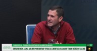 Pelli cuestionó la detención de la militante de LLA infiltrada en un acto de Jaldo en Graneros