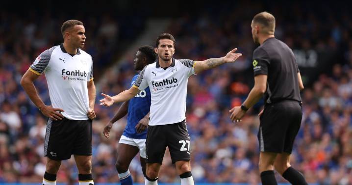 John Eustace makes 'world record' point in verdict on last-gasp Derby County and Ipswich drama